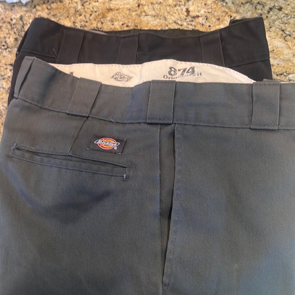 Dickies 874 original fit